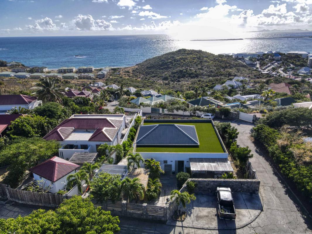 Location Villa Cul de Sac Saint Martin-villa de hauteur-43